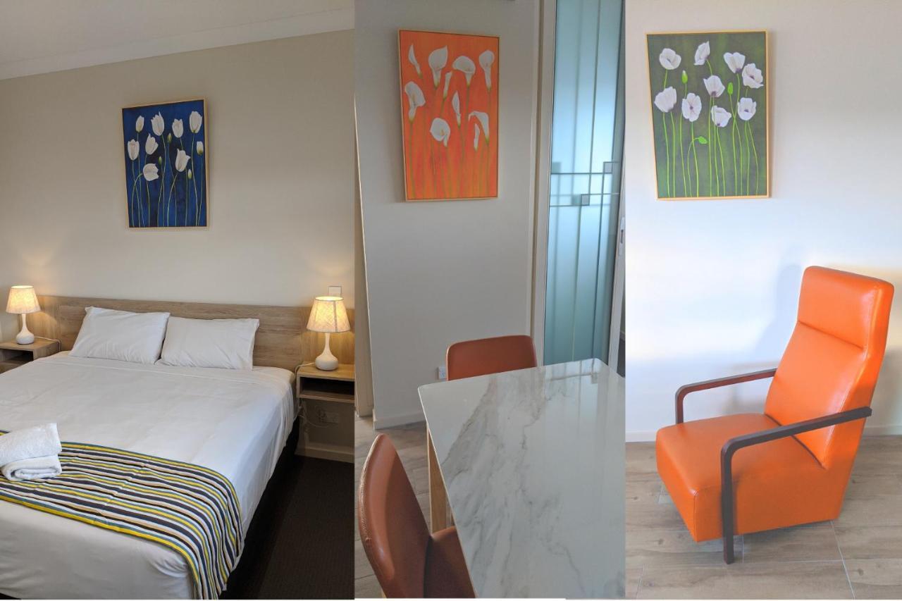 The Windsor, Hotel Rooms And Apartments, Brisbane Exterior foto