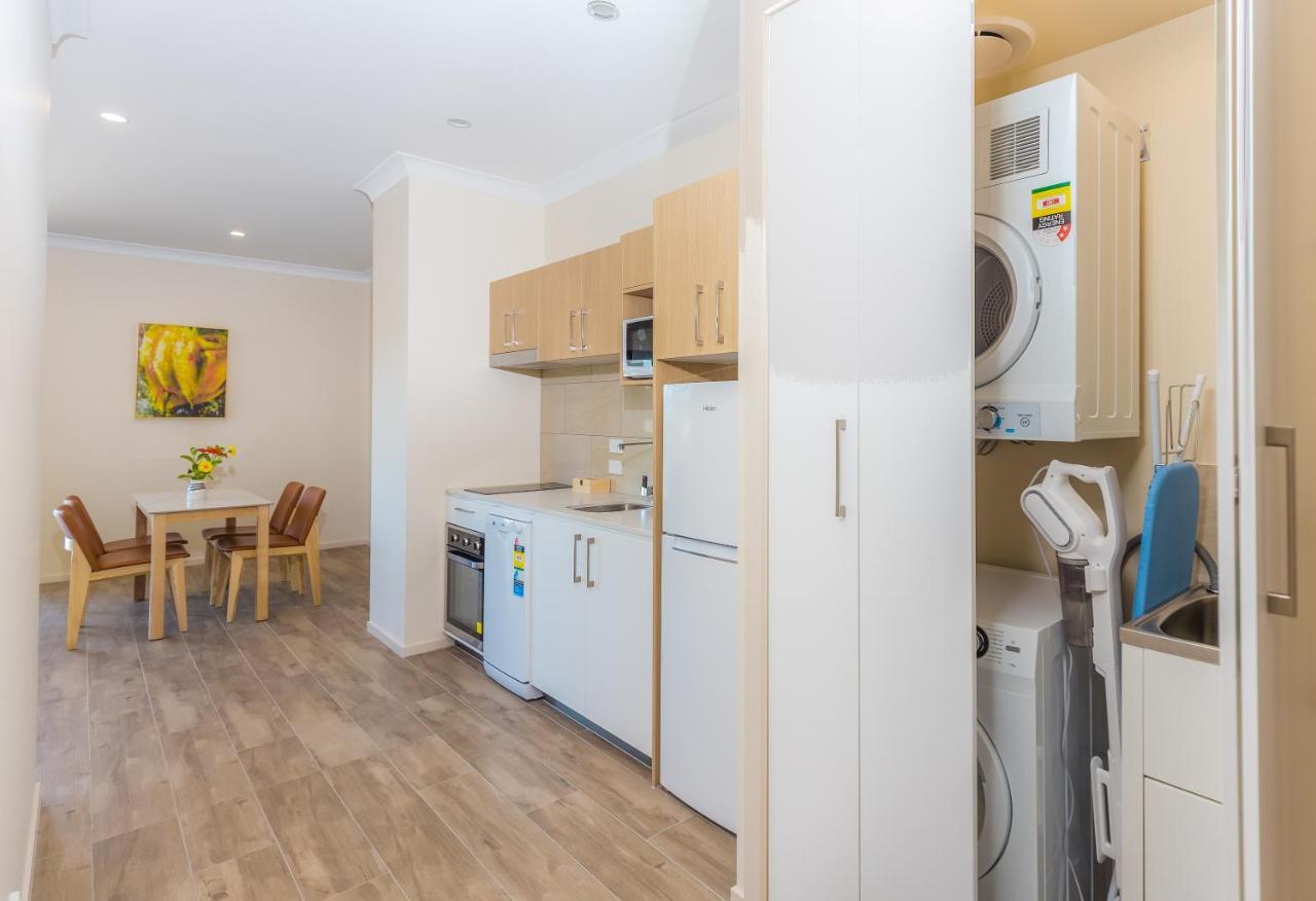 The Windsor, Hotel Rooms And Apartments, Brisbane Exterior foto