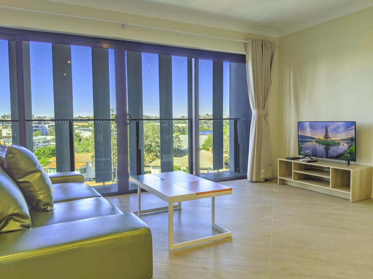 The Windsor, Hotel Rooms And Apartments, Brisbane Exterior foto