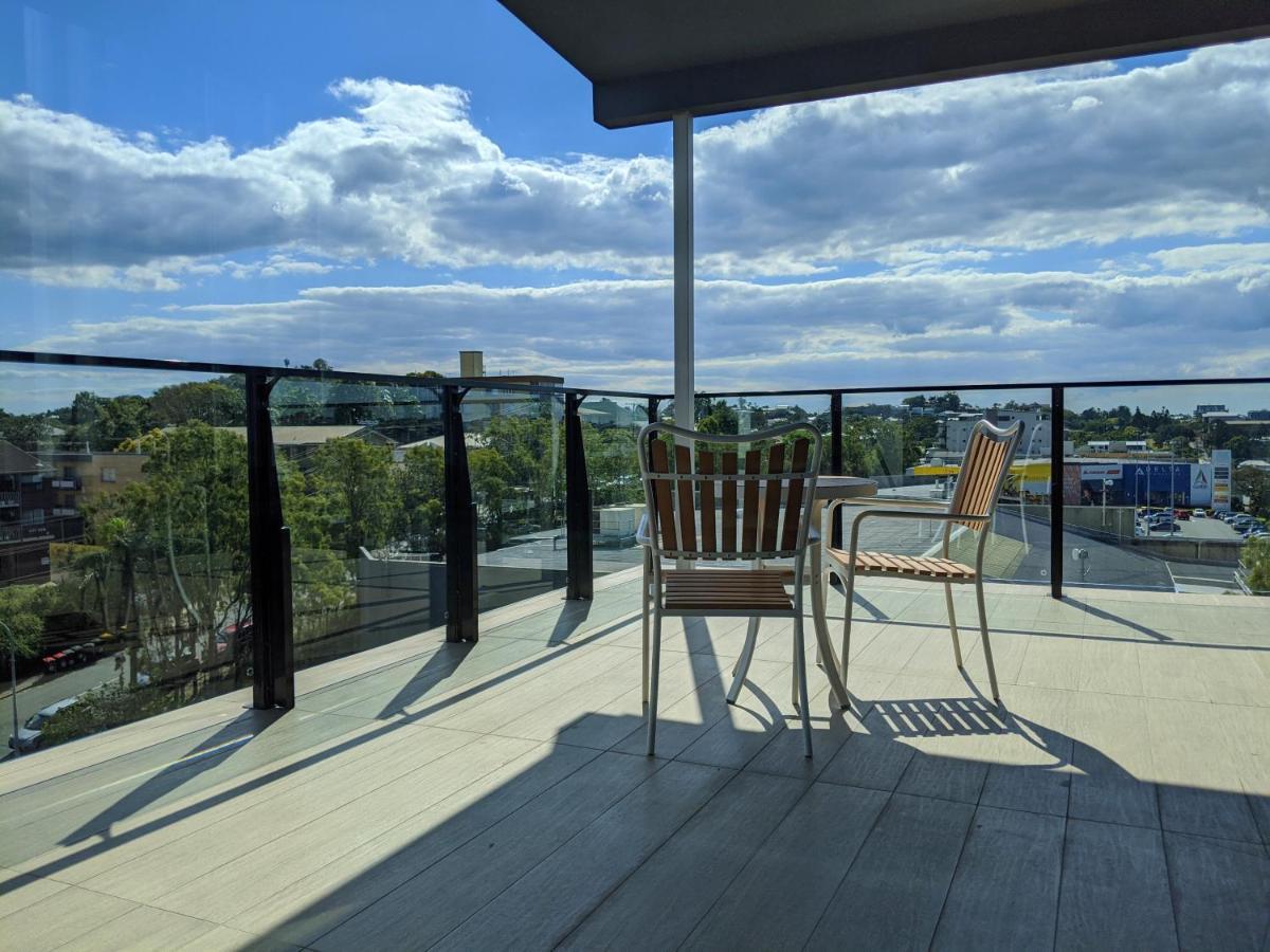 The Windsor, Hotel Rooms And Apartments, Brisbane Exterior foto