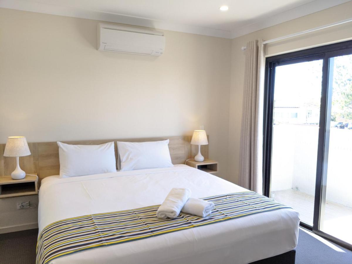 The Windsor, Hotel Rooms And Apartments, Brisbane Exterior foto