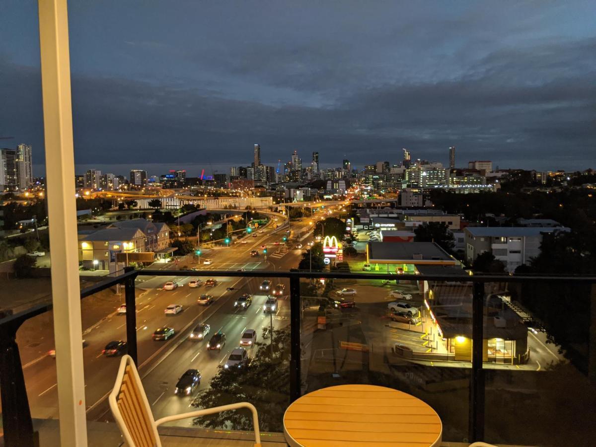 The Windsor, Hotel Rooms And Apartments, Brisbane Exterior foto