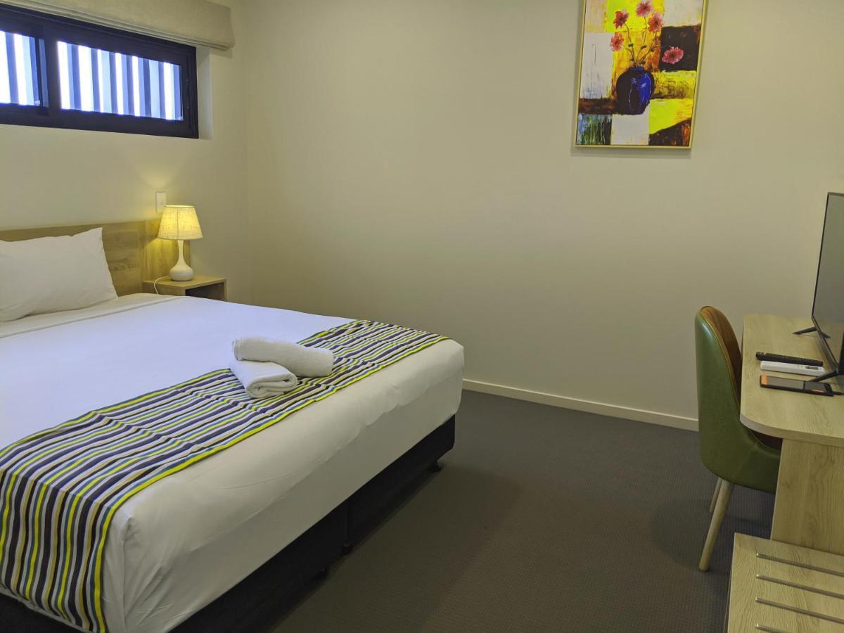The Windsor, Hotel Rooms And Apartments, Brisbane Exterior foto