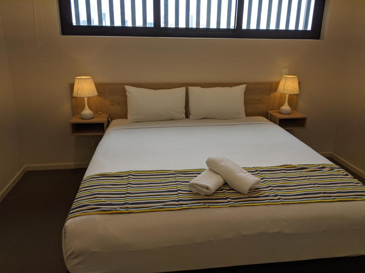 The Windsor, Hotel Rooms And Apartments, Brisbane Exterior foto