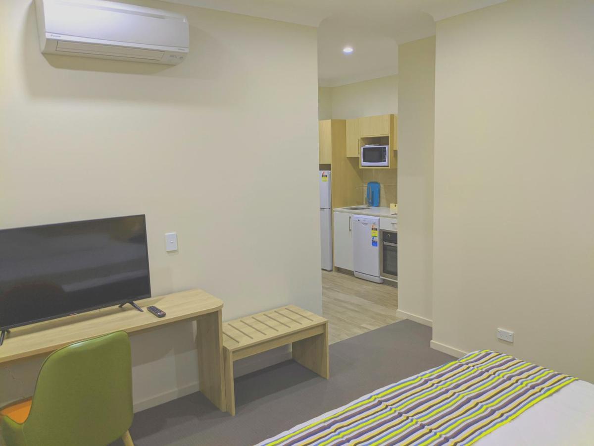 The Windsor, Hotel Rooms And Apartments, Brisbane Exterior foto