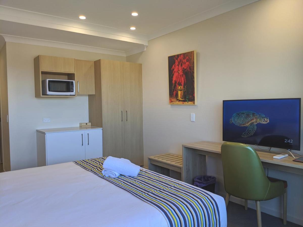The Windsor, Hotel Rooms And Apartments, Brisbane Exterior foto