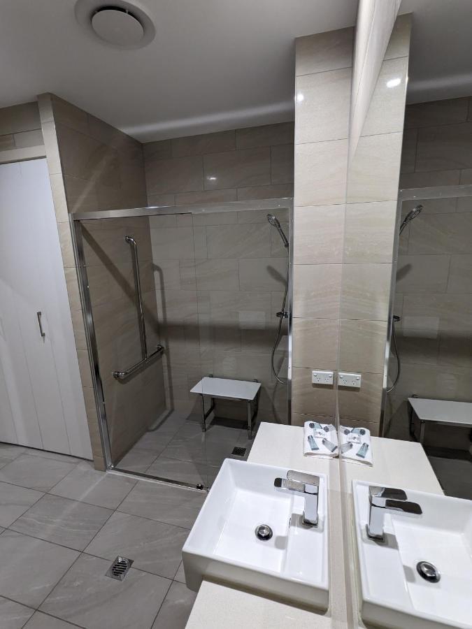 The Windsor, Hotel Rooms And Apartments, Brisbane Exterior foto