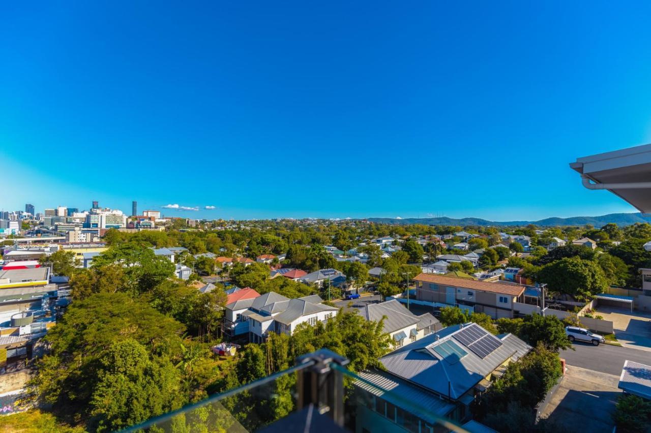 The Windsor, Hotel Rooms And Apartments, Brisbane Exterior foto