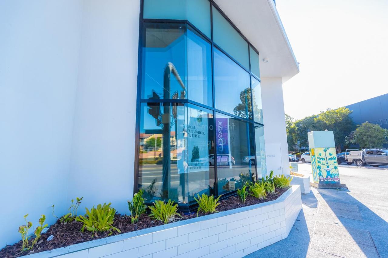 The Windsor, Hotel Rooms And Apartments, Brisbane Exterior foto