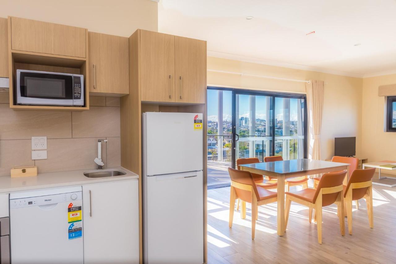 The Windsor, Hotel Rooms And Apartments, Brisbane Exterior foto