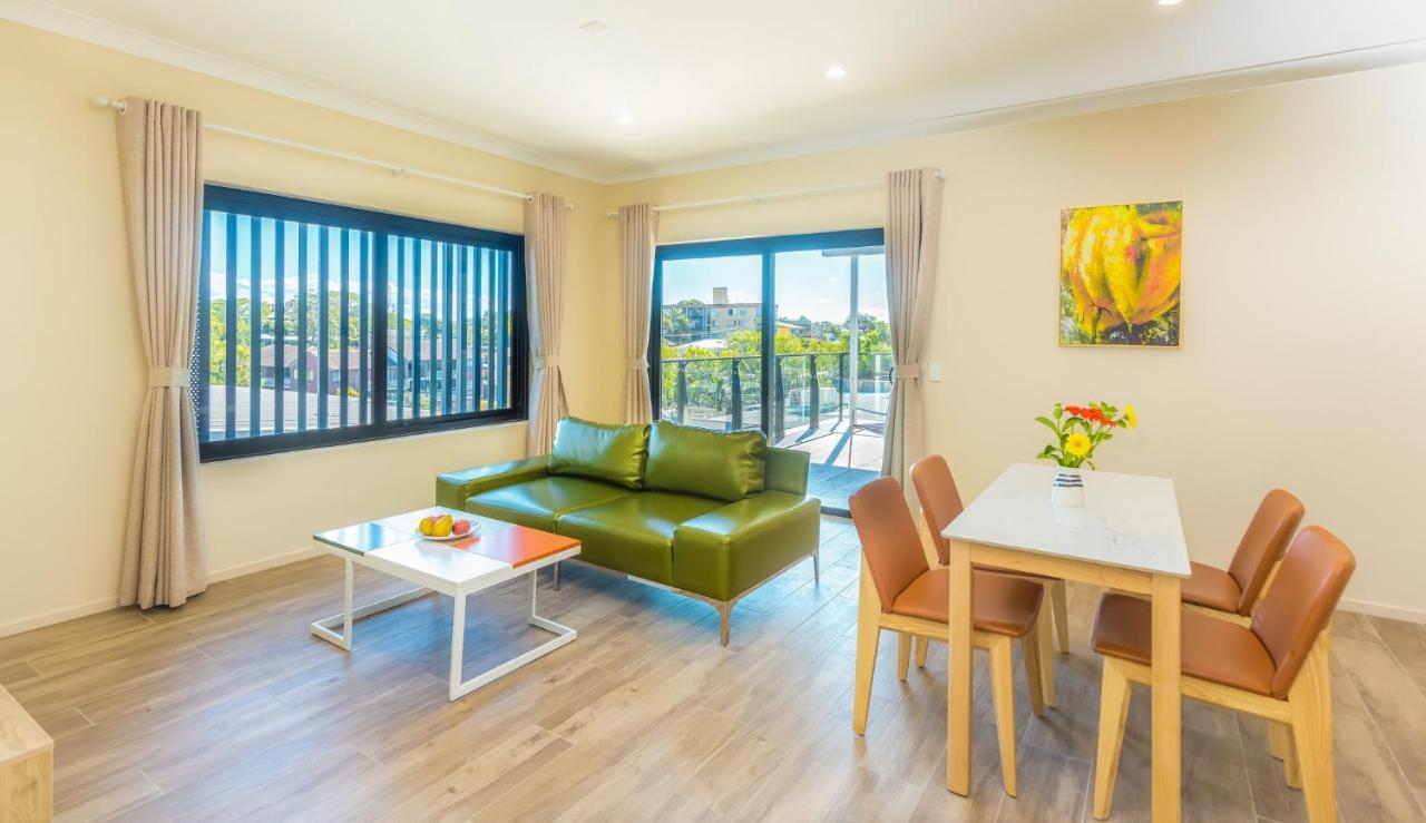 The Windsor, Hotel Rooms And Apartments, Brisbane Exterior foto