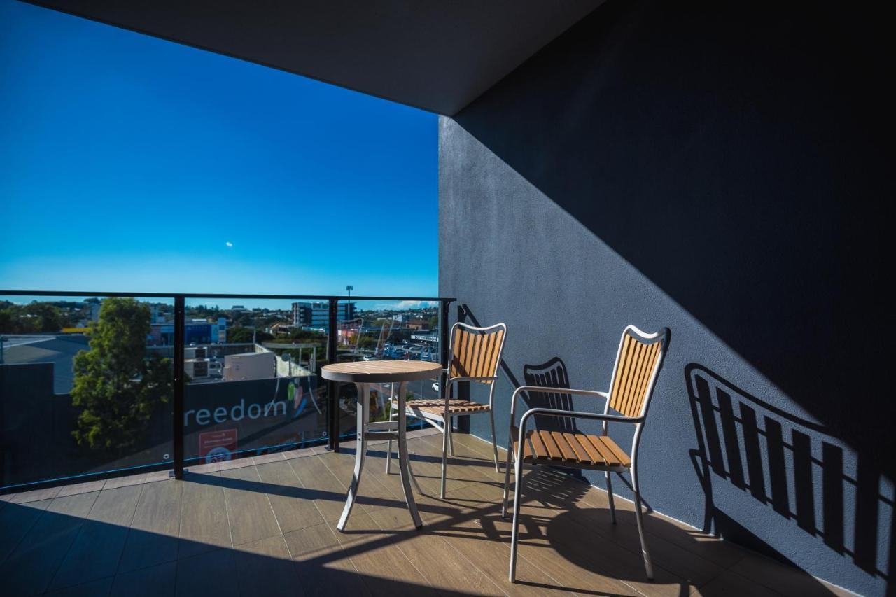 The Windsor, Hotel Rooms And Apartments, Brisbane Exterior foto